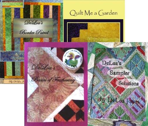 DeLoa's Long-Book Bundle