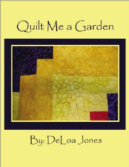Book: Quilt Me a Garden
