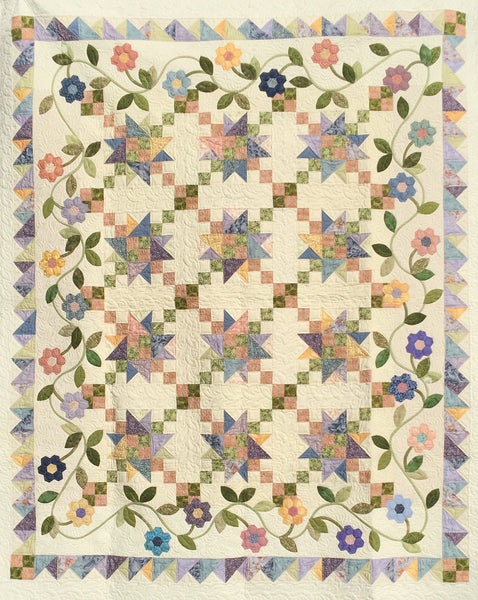 Pattern : Harley's Garden