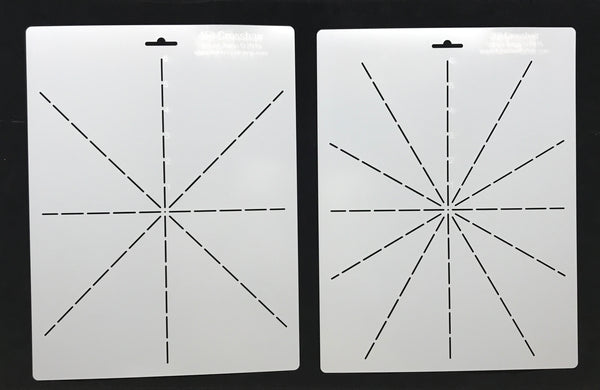 Stencil : Crosshair