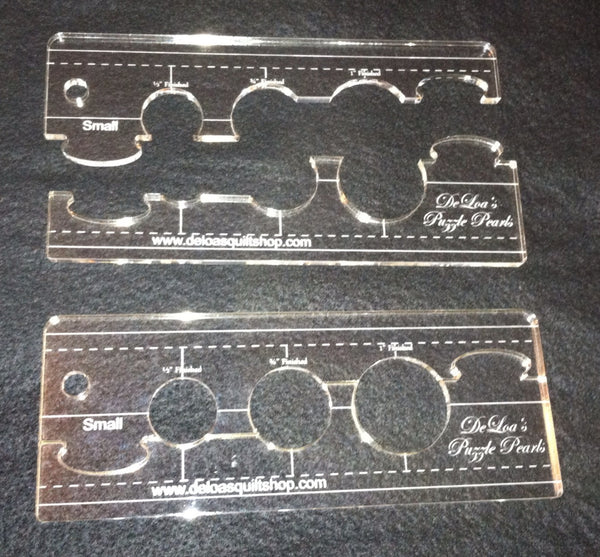 Puzzle Pearls