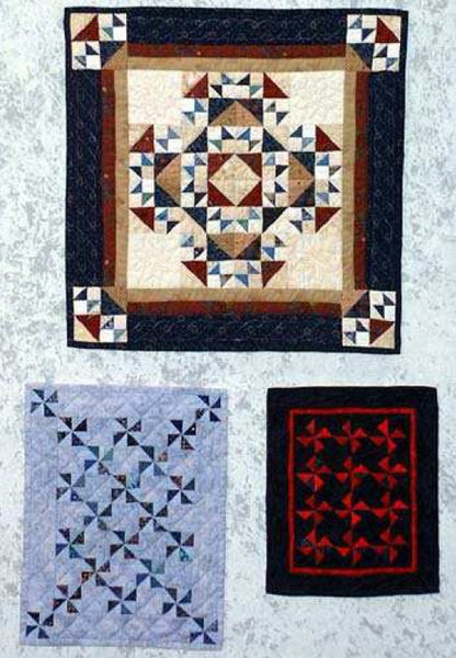 Pattern : Tiny Leftovers