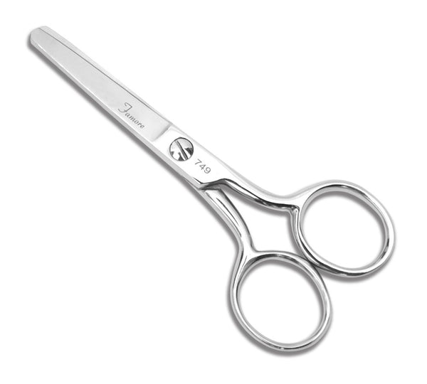 Scissors: Blunt Tip Pocket Safety Scissors (4.5-in)