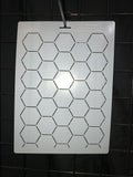 Stencil : Hexagon