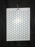 Stencil : Hexagon