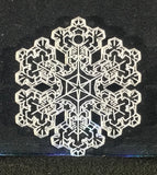 Snow Flake Decorations