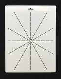 Stencil : Crosshair