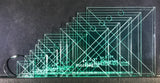 1-6" Square Fussy Cut Set